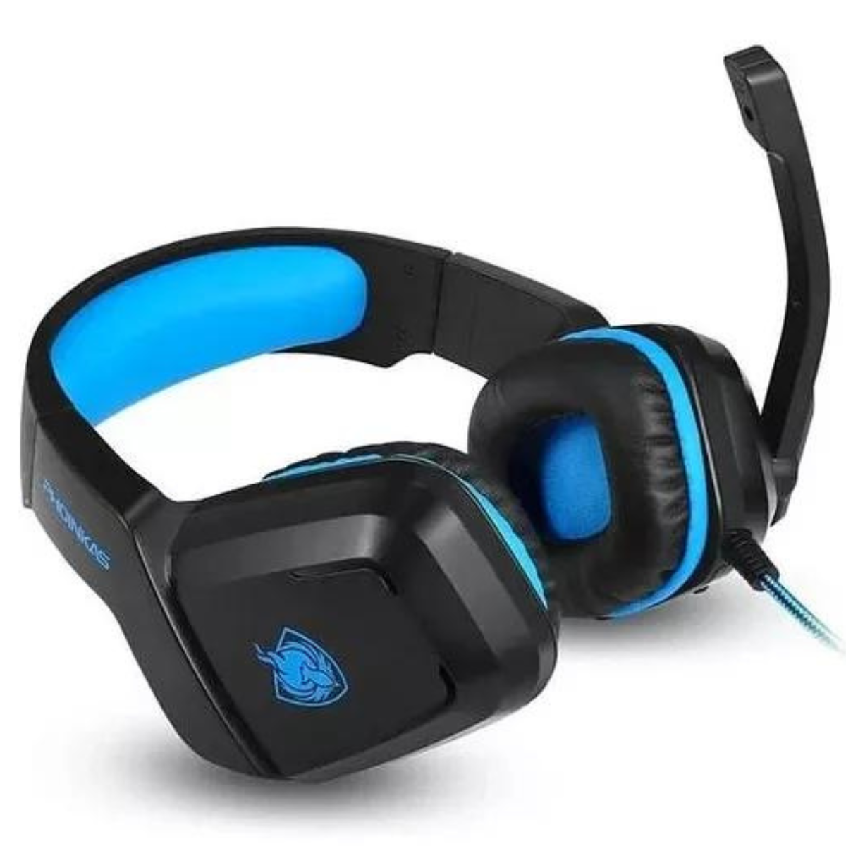 Auriculares Gamer Micrófono Phoinkas H1