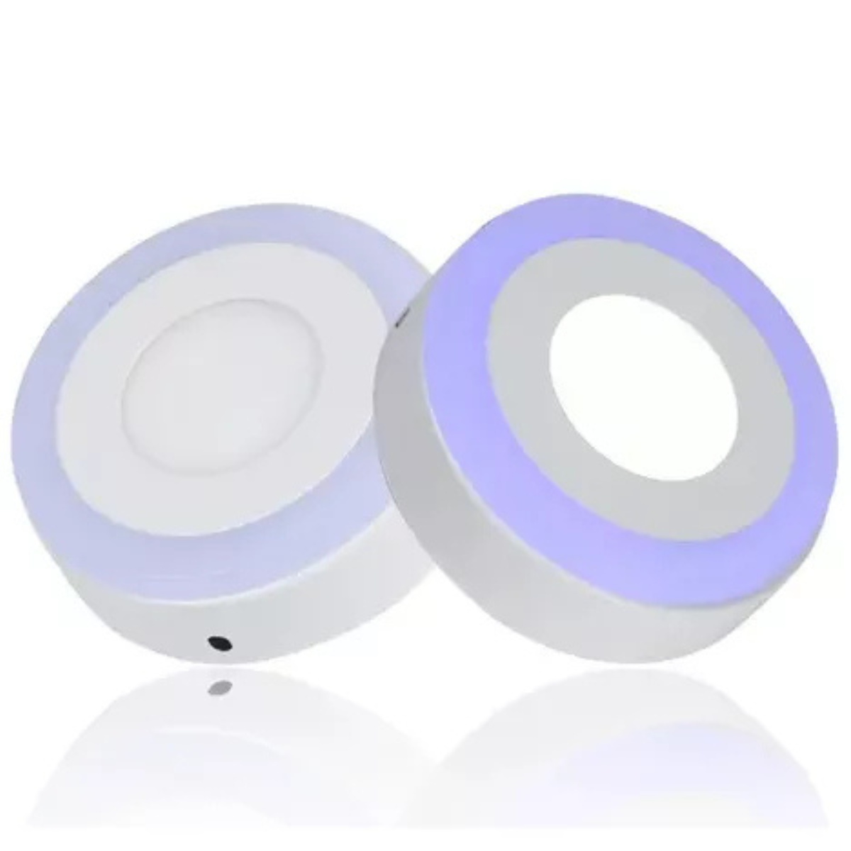 Foco LED de Plafón Bicolor 18W