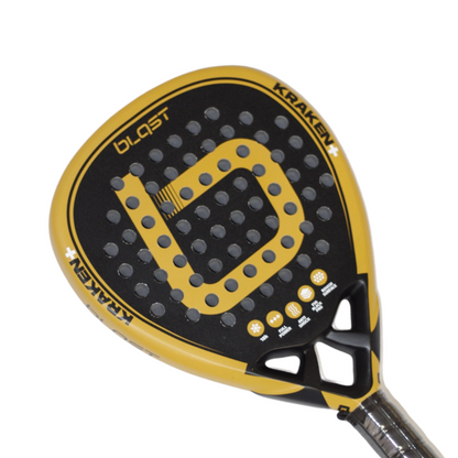 pala de padel BLAST, modelo KRAKEN k23